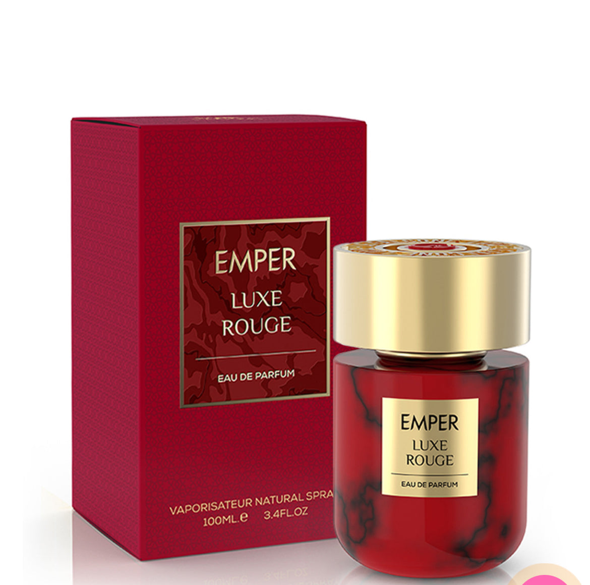 Emper Luxe Rouge Red