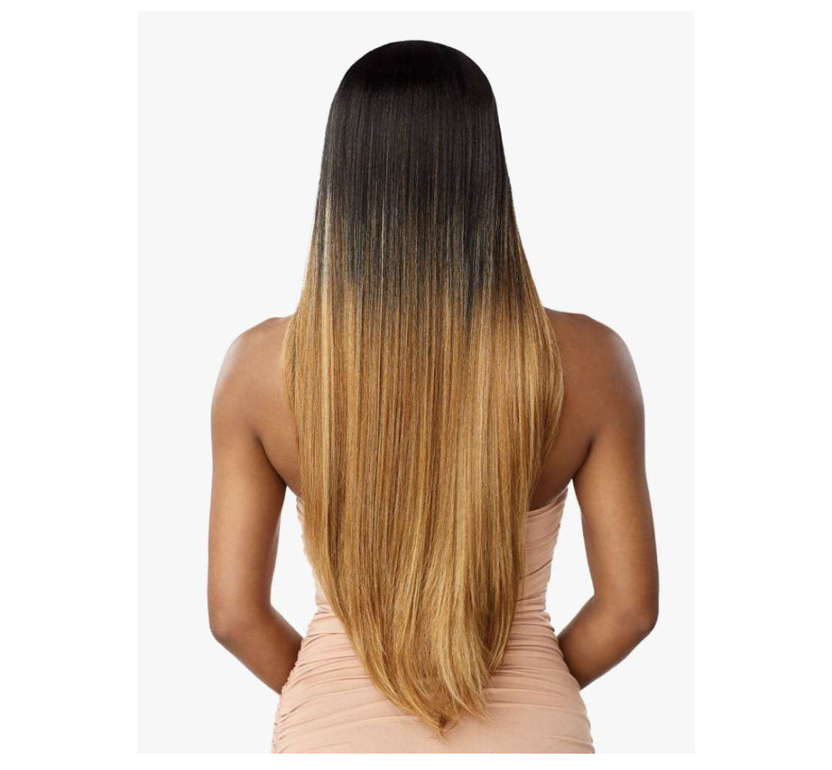 Sensational Butta Lace 360 Glue less Wig Unit #7