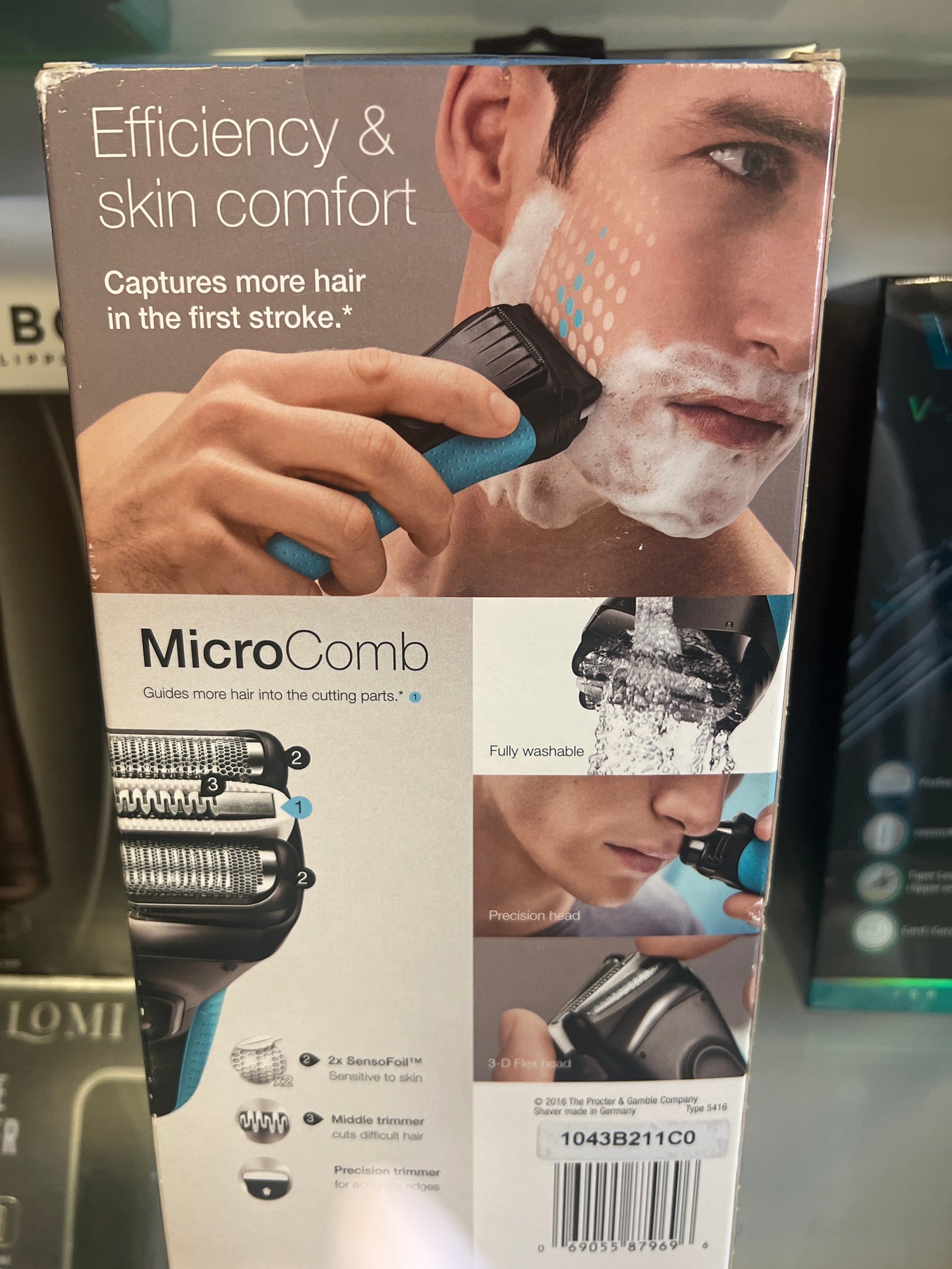 Braun Series3