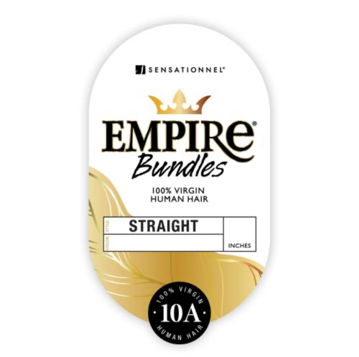 Empire Bundles Natural Black