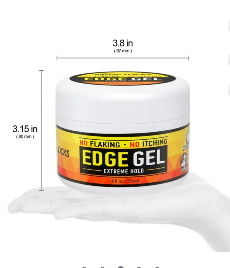 AllDay Braid Edge Gek Extreme Hold 15 Ounes