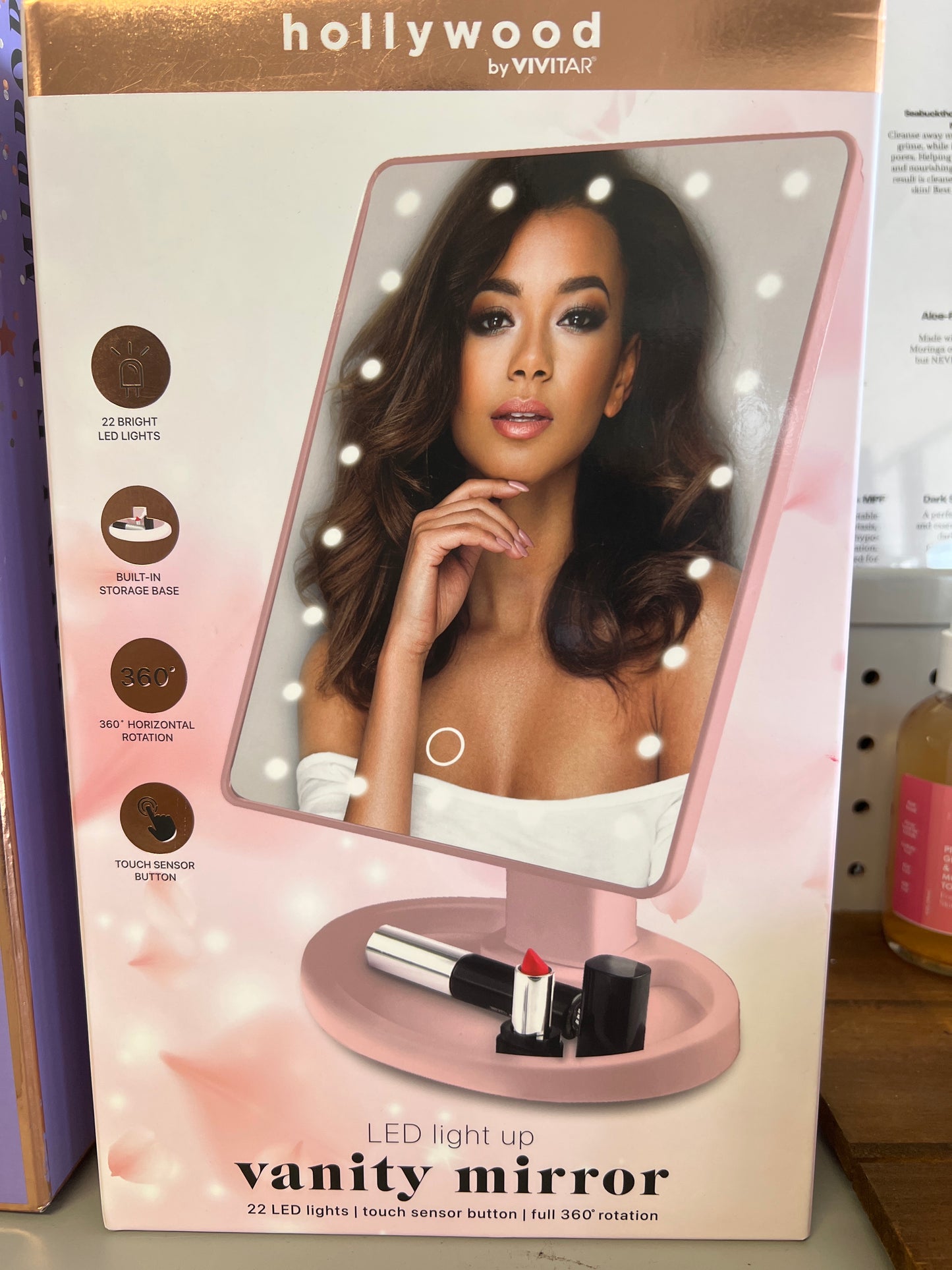 Hollywood Led Vanity Mirror