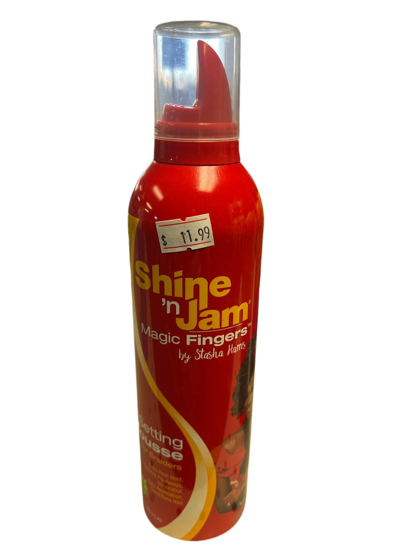 Shine & Jam Setting Mouse