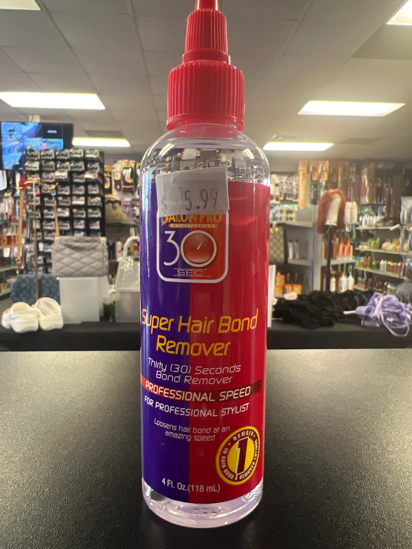 Salon Pro Glue Remover