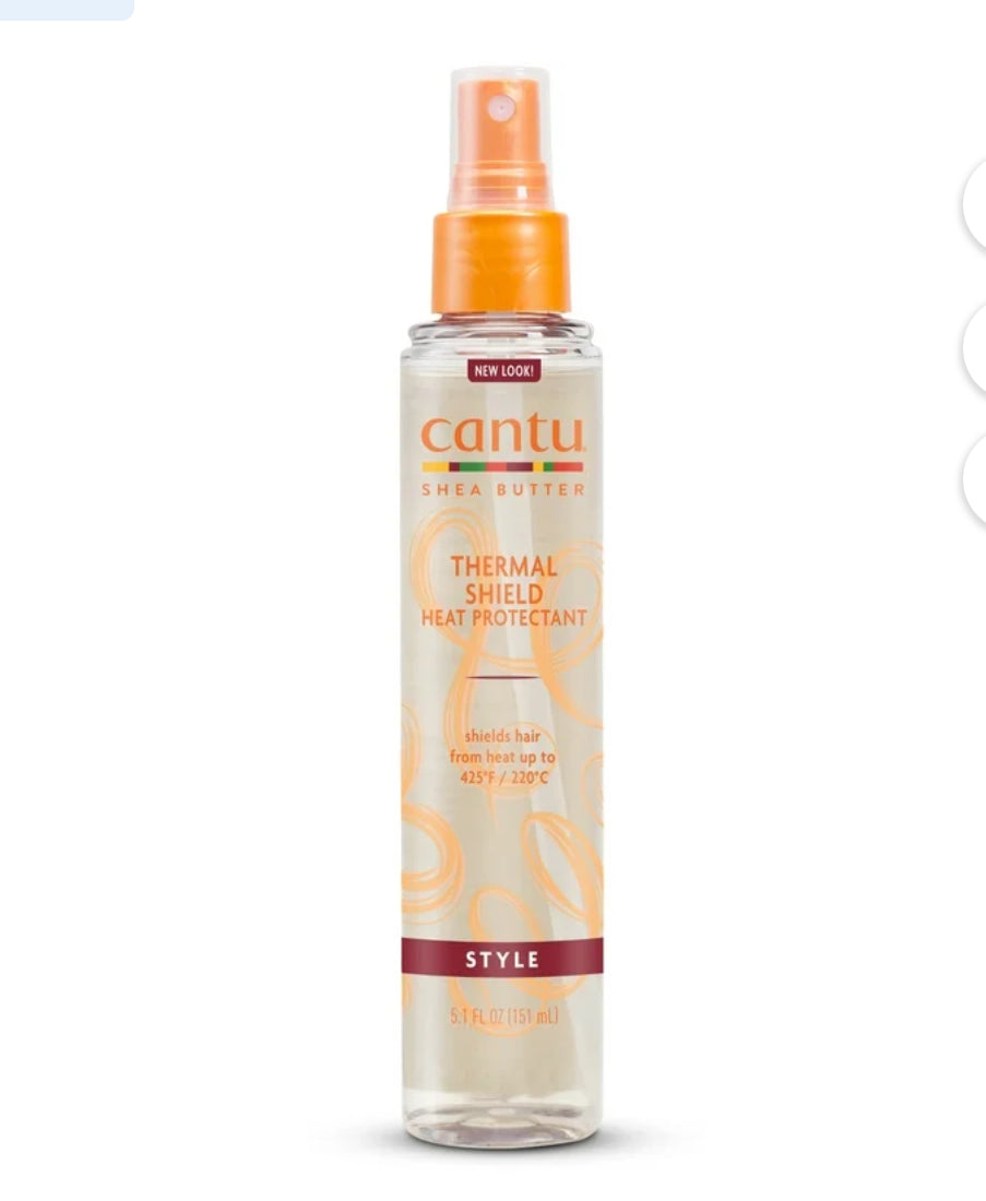 Cantu Shea Butter Thermal Sheild 5.1ounces
