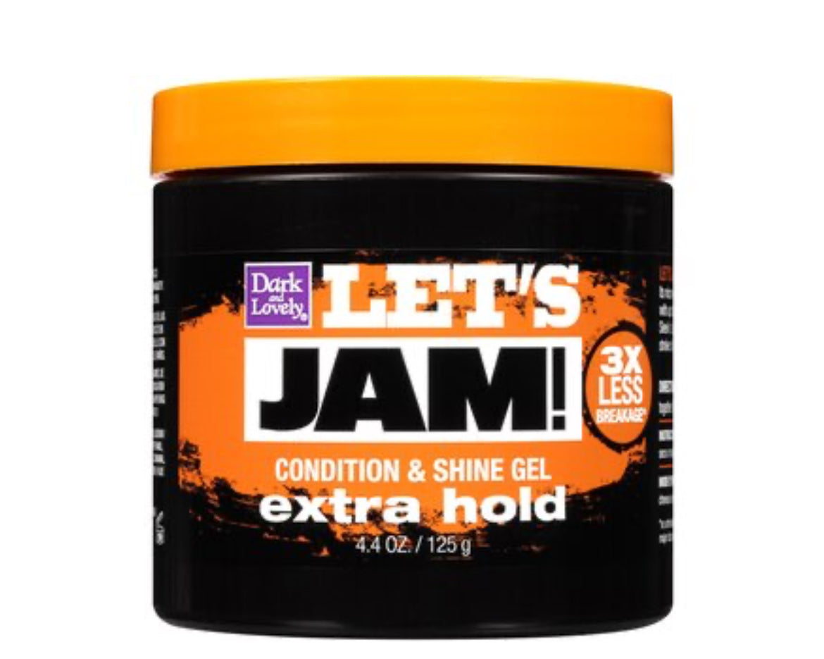 Lets Jam Strengthening Gel