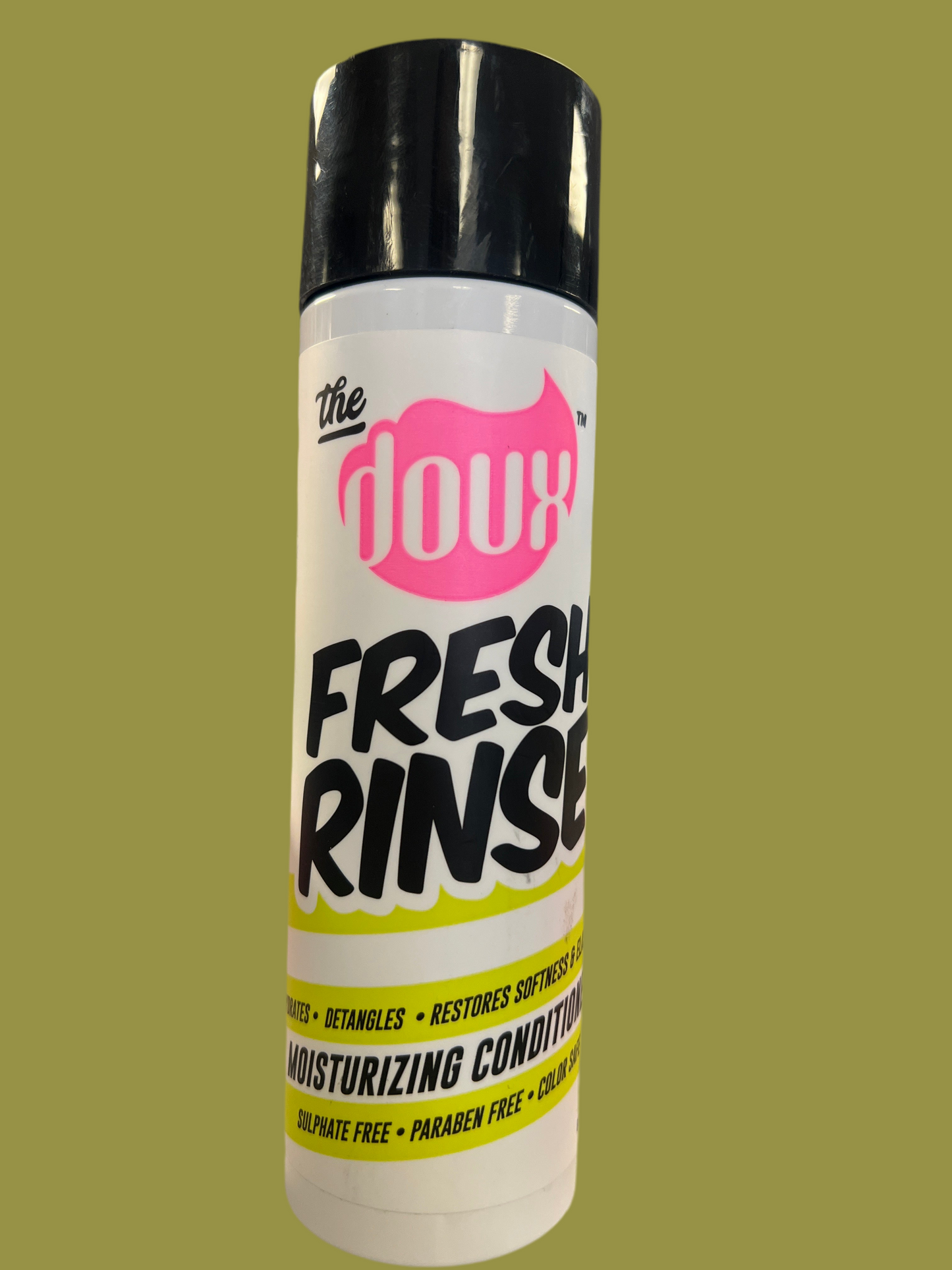 The Doux Fresh Rinse Moisturizing Conditioner