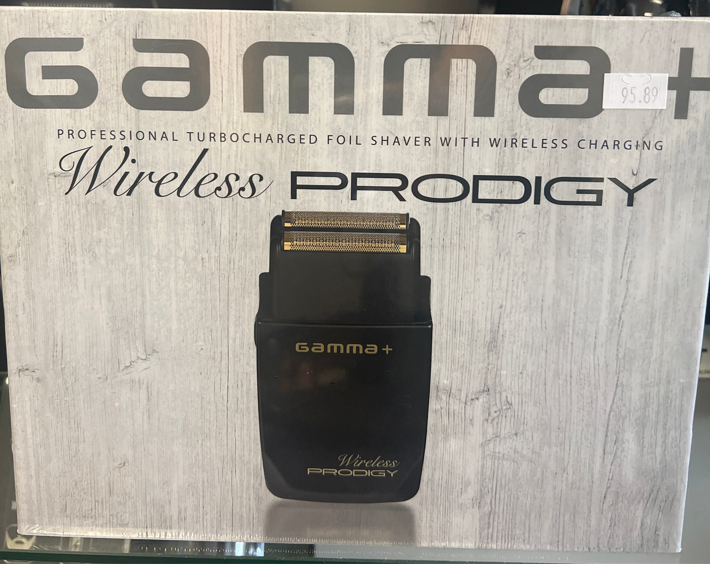 Gamma + Wireless PRODOGY
