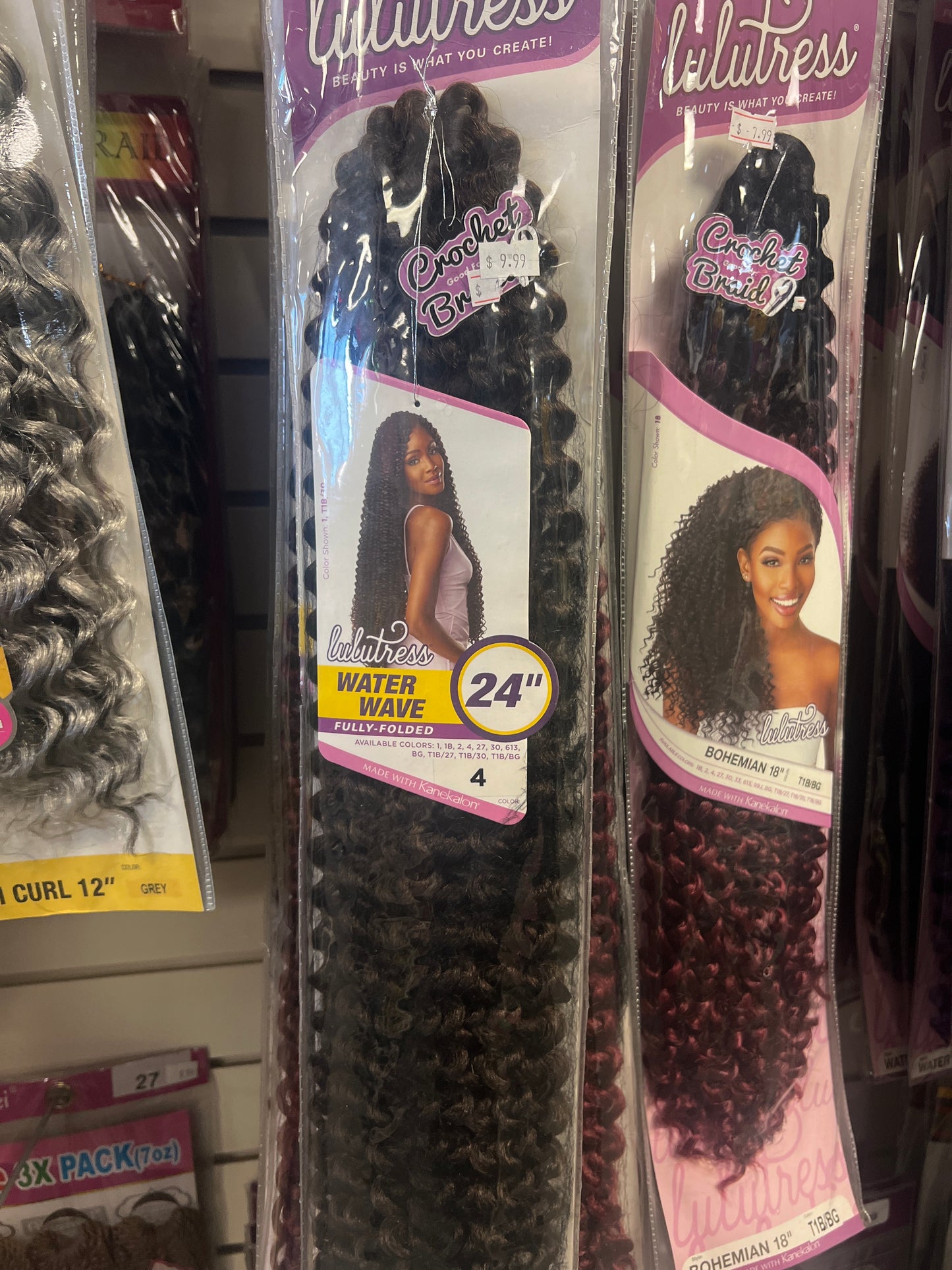Lulutress Bohemian Curl 24inch #4