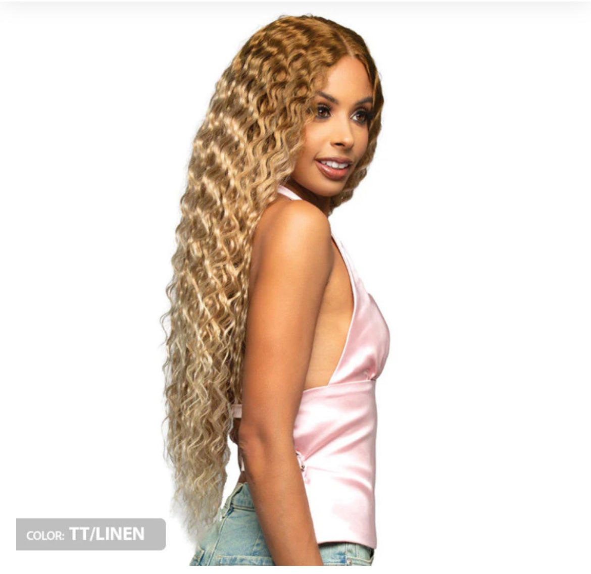 Bobbi Boss Core Straight 20,22,24 #1b