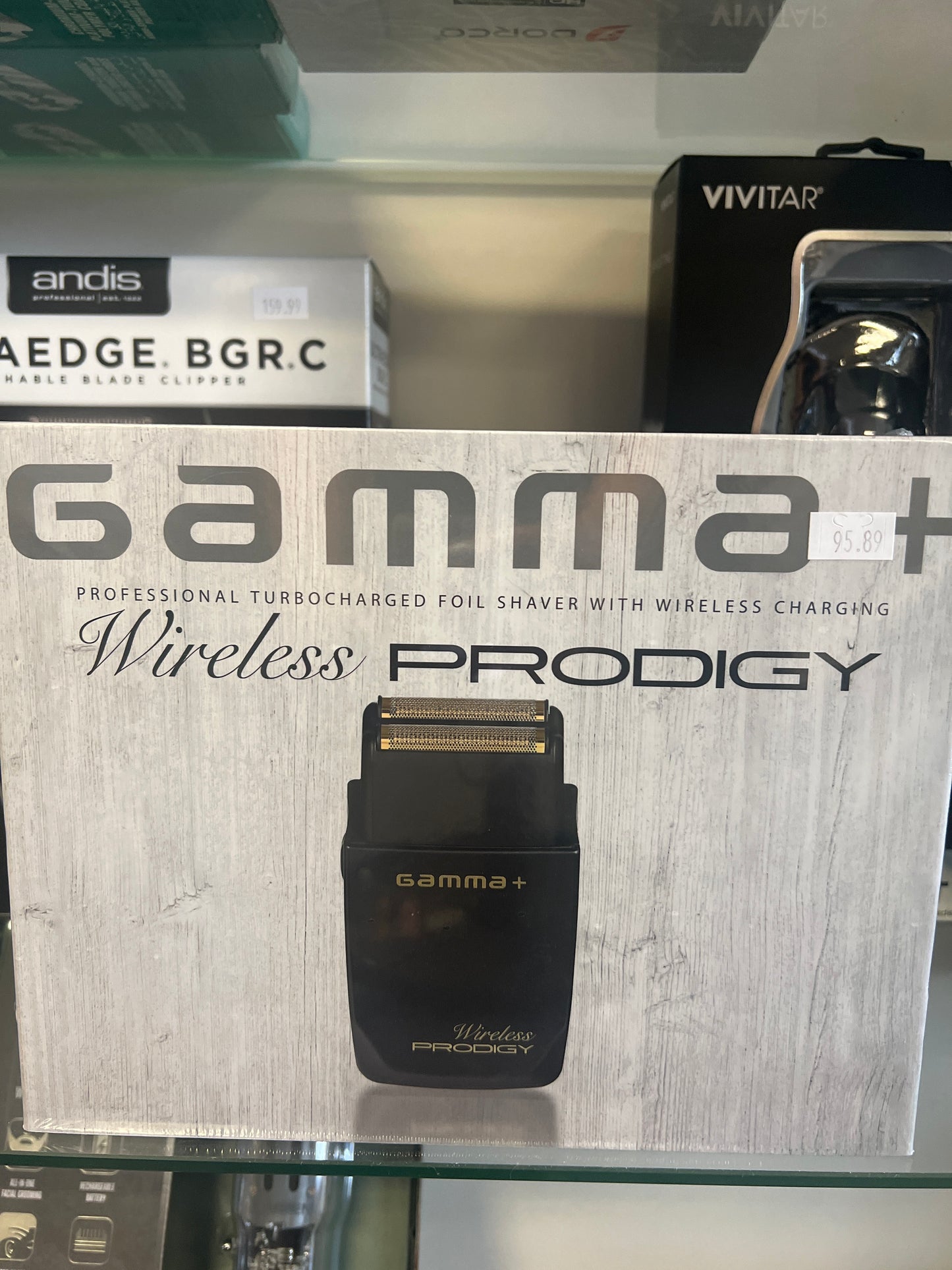 Gamma + Wireless PRODOGY