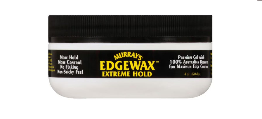 Murray’s EdgeWax Extreme Hold Beeswax