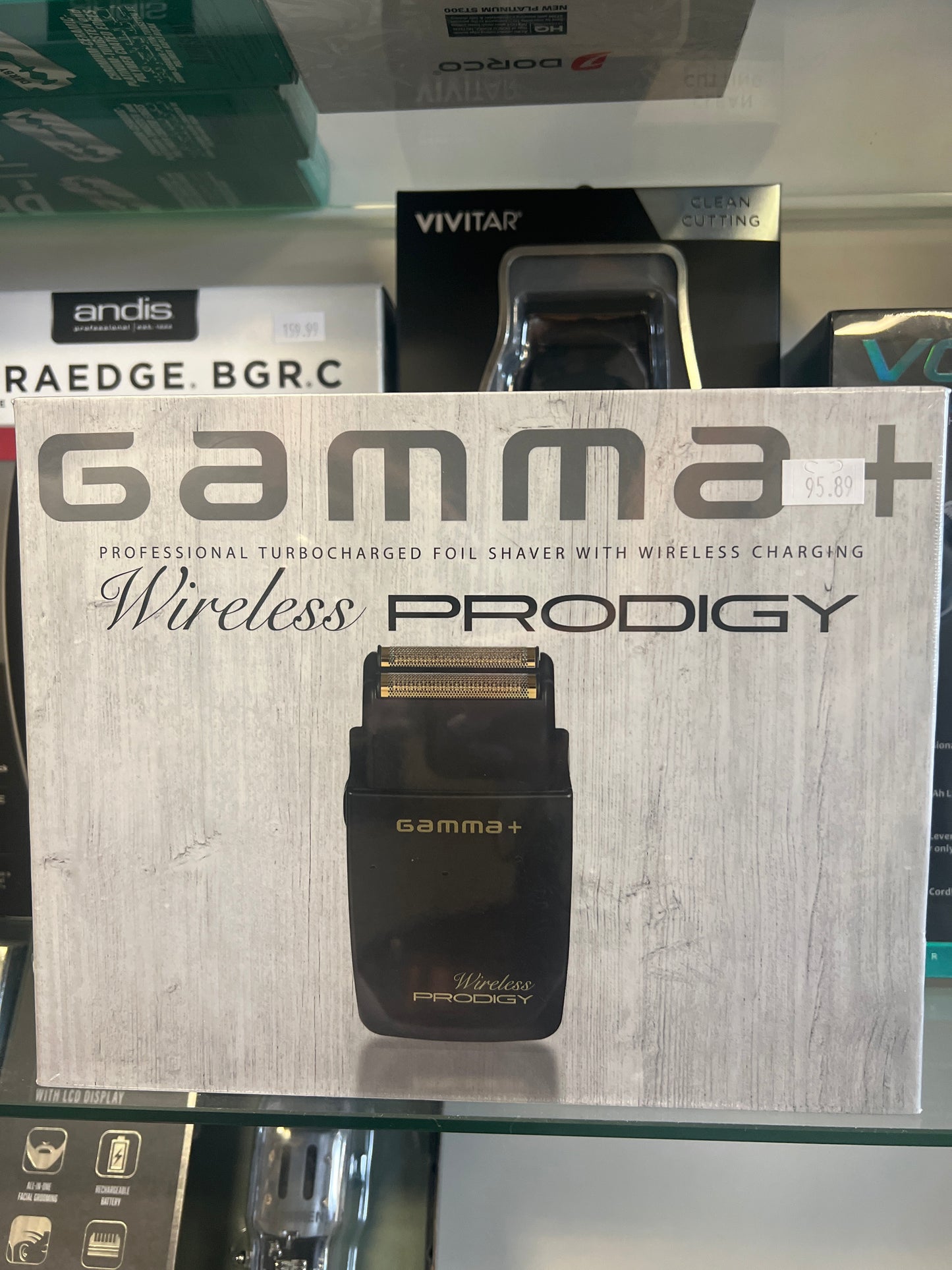 Gamma + Wireless PRODOGY