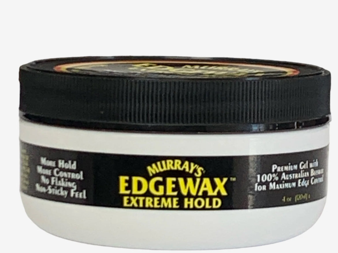 Murray’s EdgeWax Extreme Hold Beeswax