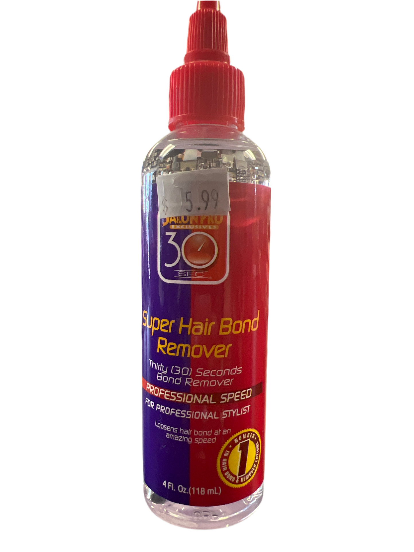 Salon Pro Glue Remover