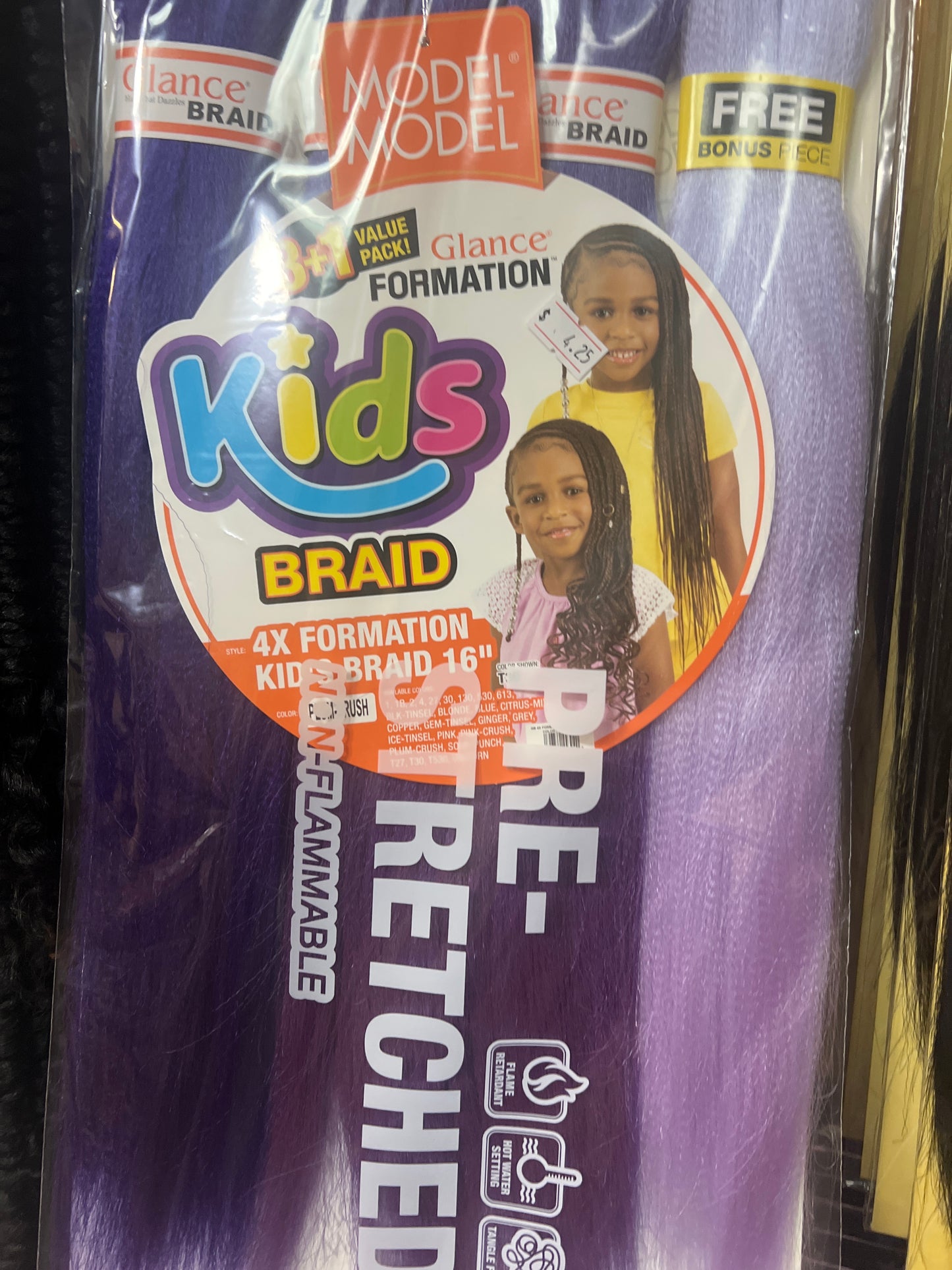 Model Model Kids 32/16 Plum Crush