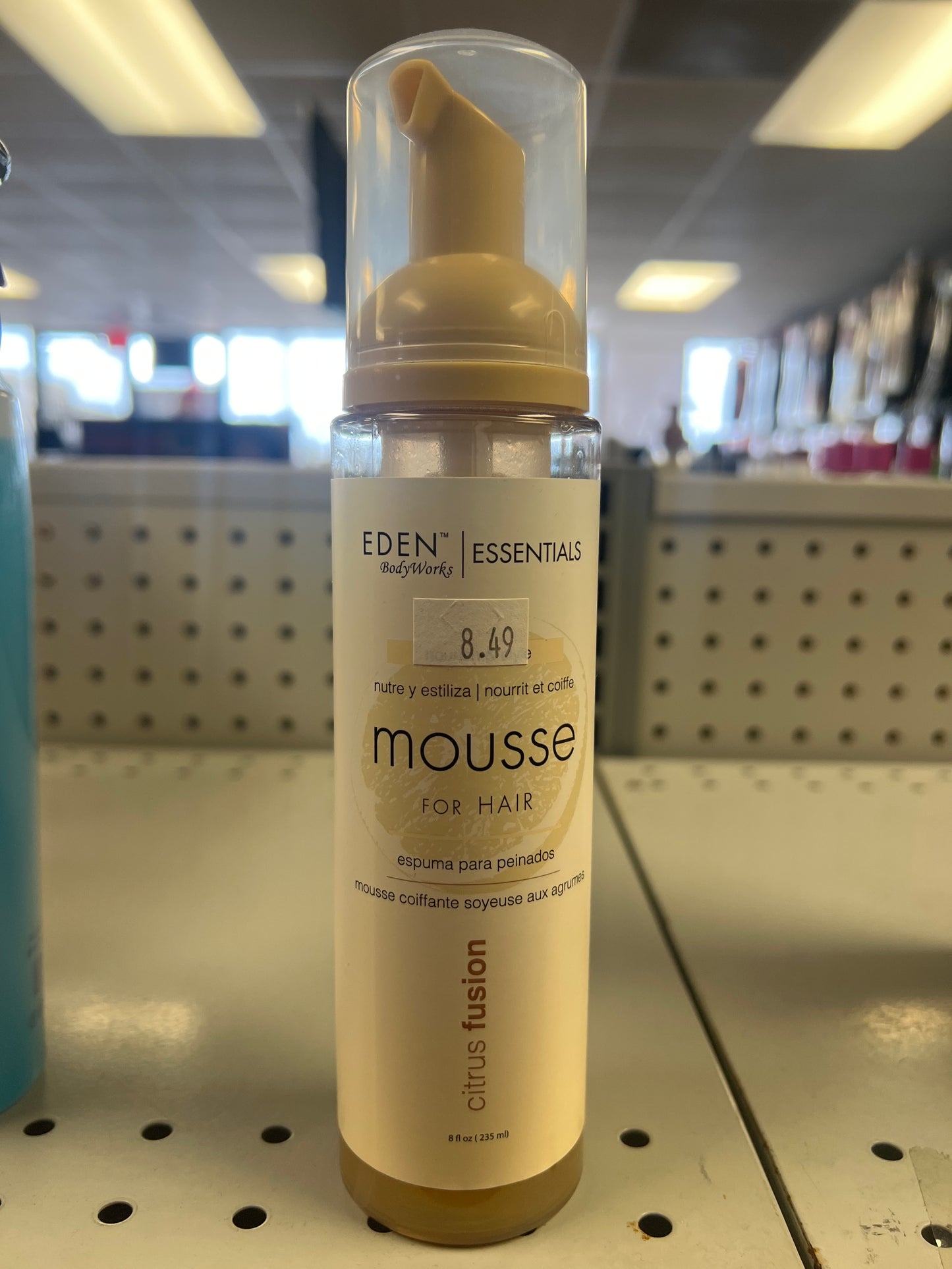 Eden Mousse
