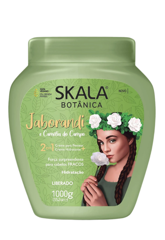 Skyla Brasil Natural Hair Treatment Cream 1000grams