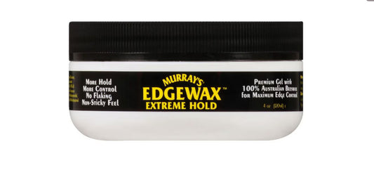 Murray’s EdgeWax Extreme Hold Beeswax