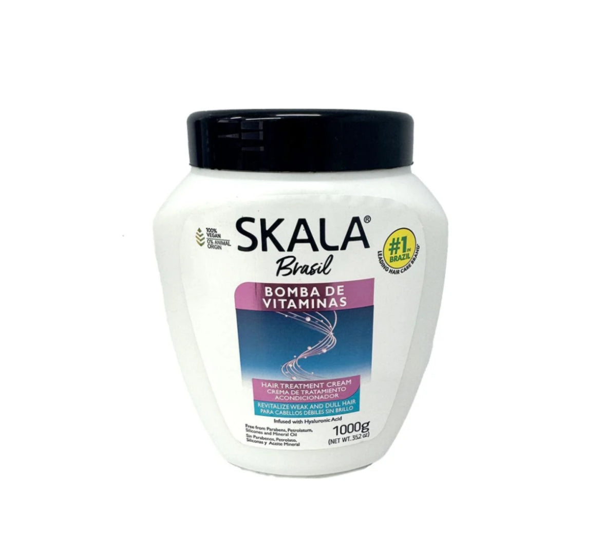 Skyla Brasil Natural Hair Treatment Cream 1000grams