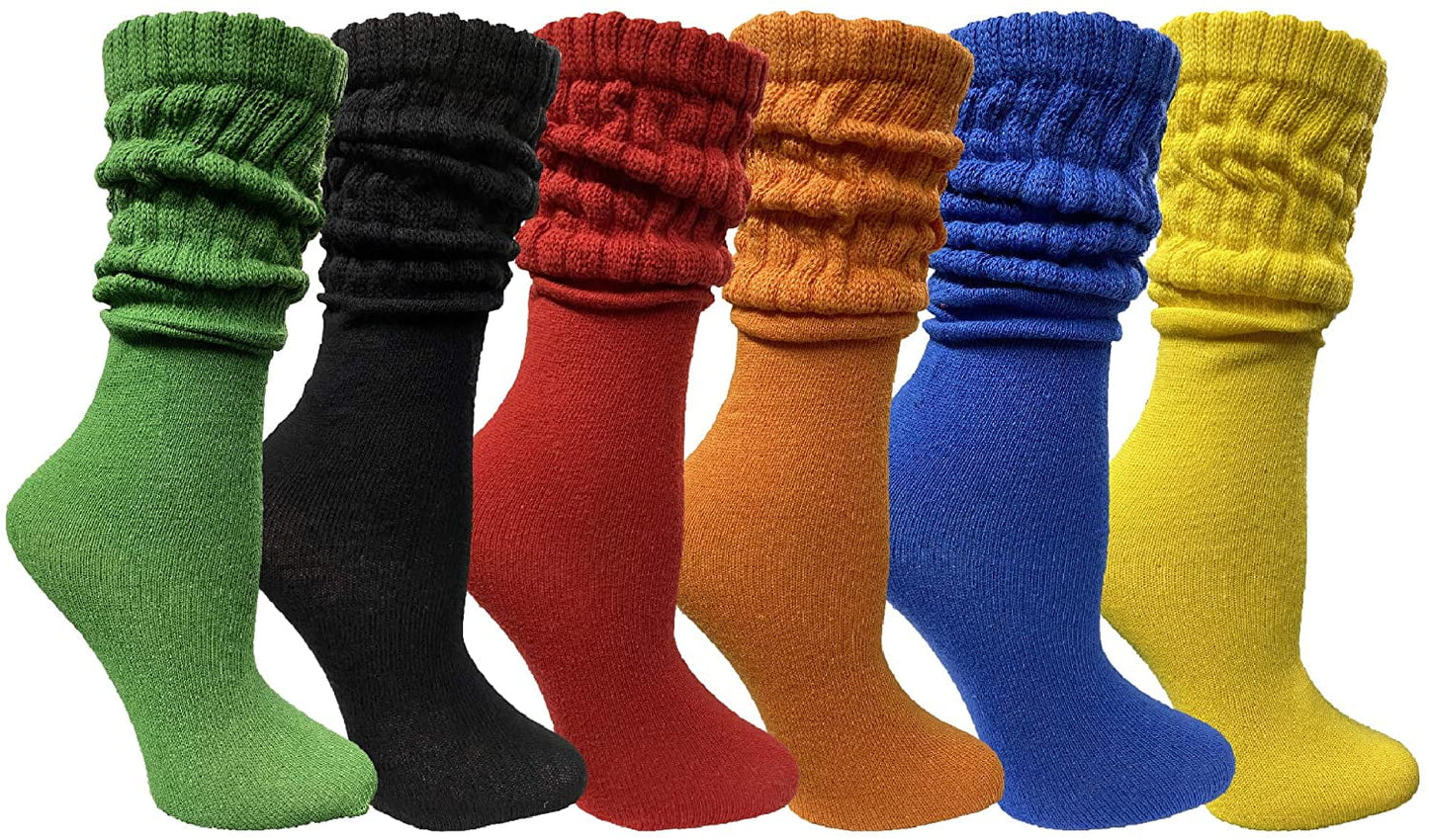 Slouch Socks