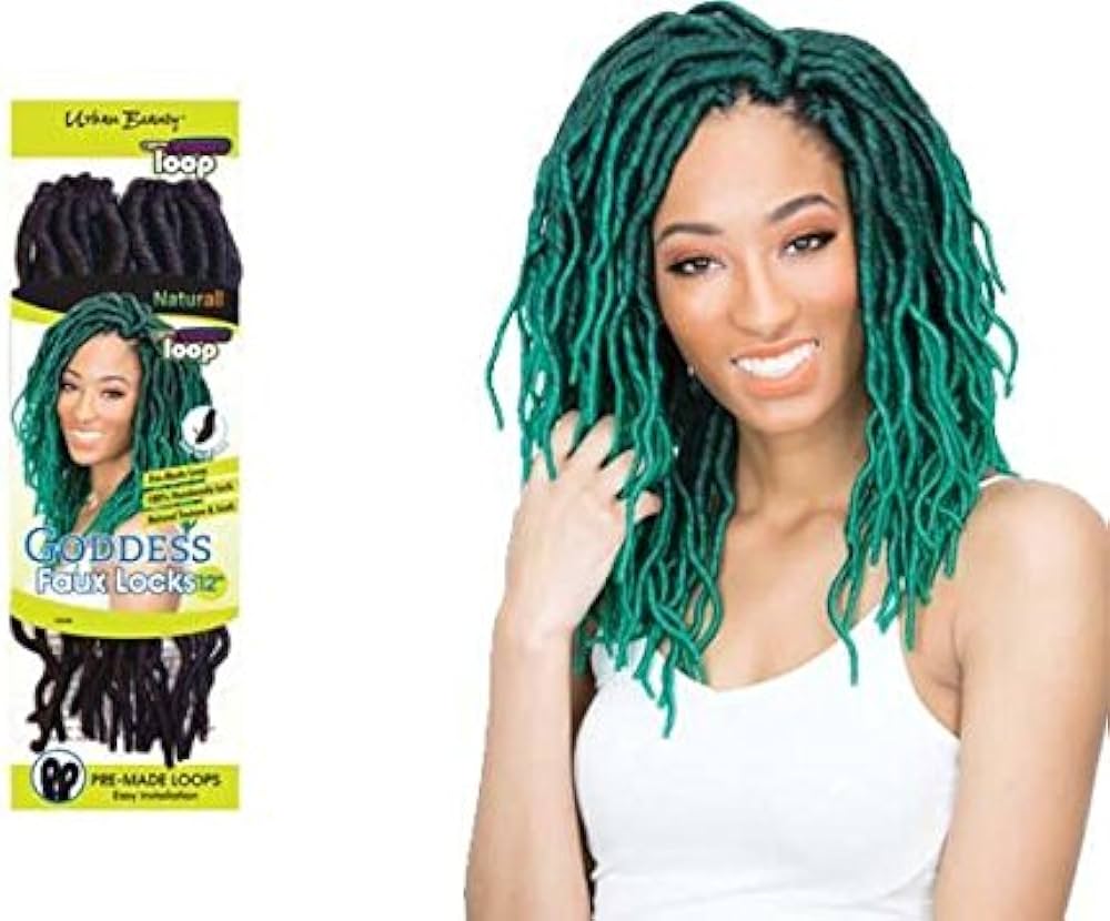 Urban Beauty Faux Locs (Clearance Item)